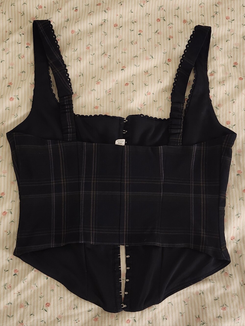 Garage Corset Top - Picture 3 of 3